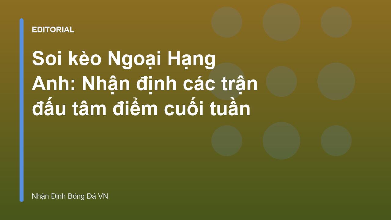 Cầu thủ bóng đá đang thi đấu tại Ngoại Hạng Anh